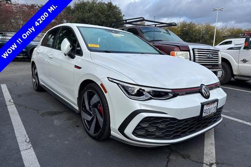 2024 Volkswagen Golf GTI 2.0T S