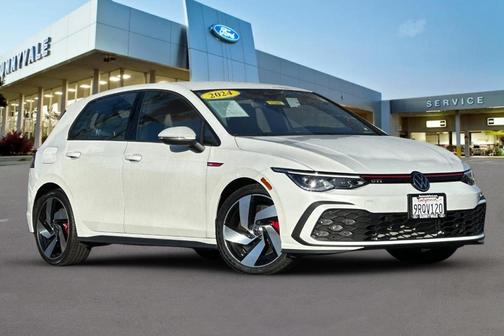 2024 Volkswagen Golf GTI 2.0T S
