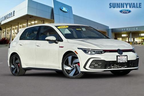 2024 Volkswagen Golf GTI 2.0T S