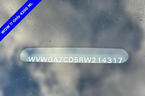 2024 Volkswagen Golf GTI 2.0T S