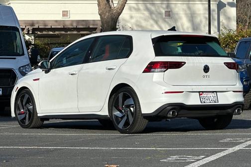 2024 Volkswagen Golf GTI 2.0T S