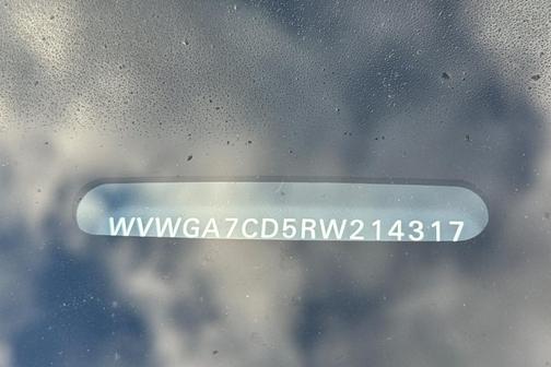 2024 Volkswagen Golf GTI 2.0T S