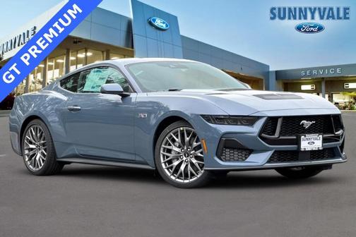 2025 Ford Mustang GT