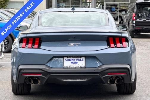 2025 Ford Mustang GT