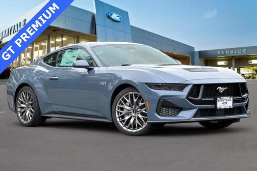 2025 Ford Mustang GT