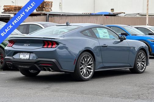 2025 Ford Mustang GT