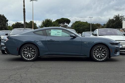 2025 Ford Mustang GT