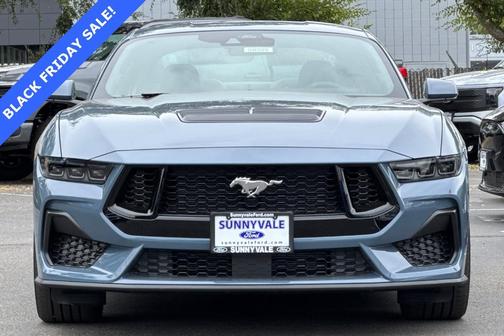 2025 Ford Mustang GT