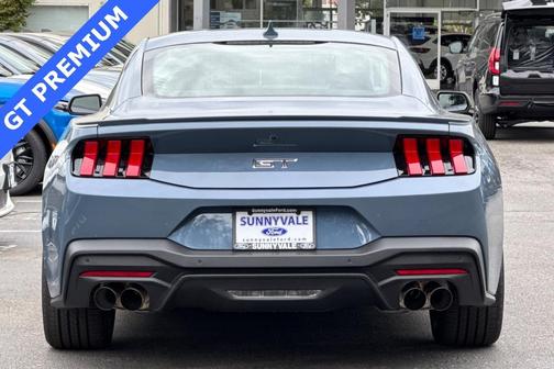 2025 Ford Mustang GT