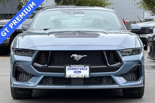 2025 Ford Mustang GT