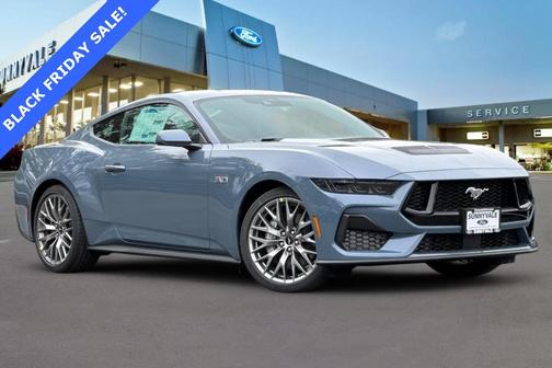 2025 Ford Mustang GT