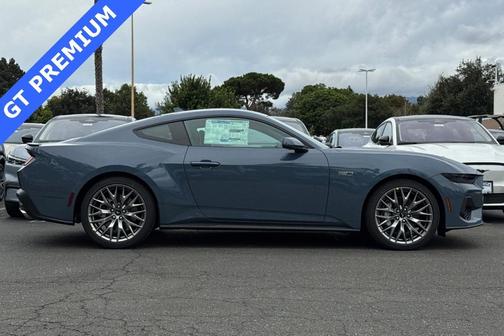 2025 Ford Mustang GT