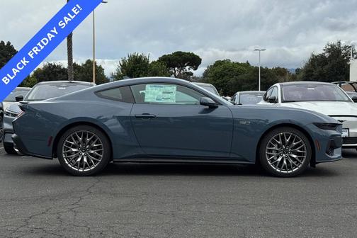 2025 Ford Mustang GT