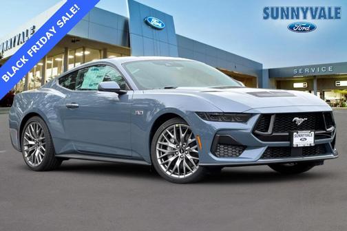 2025 Ford Mustang GT
