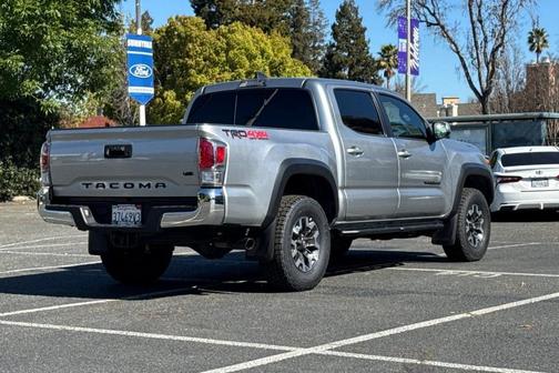 2023 Toyota Tacoma TRD Off Road