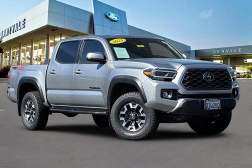 2023 Toyota Tacoma TRD Off Road