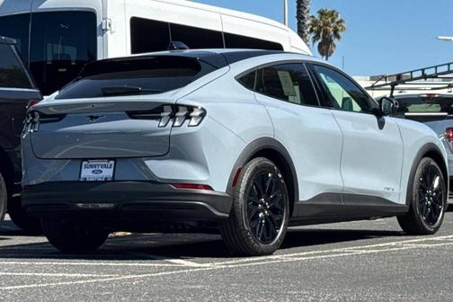2025 Ford Mustang Mach-E Select