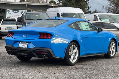 2026 Ford Mustang EcoBoost