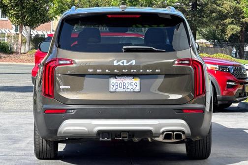 2022 Kia Telluride SX