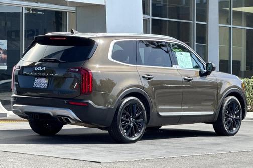2022 Kia Telluride SX