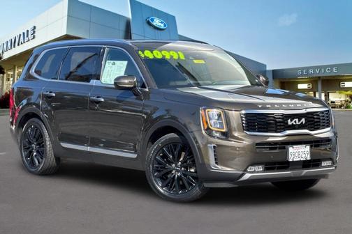 2022 Kia Telluride SX