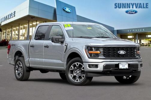 2024 Ford F-150 STX