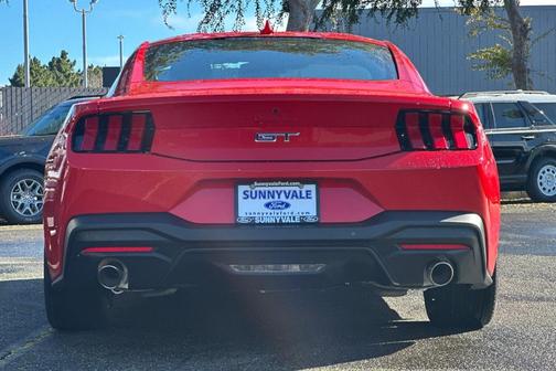 2026 Ford Mustang GT