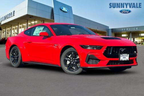 2026 Ford Mustang GT