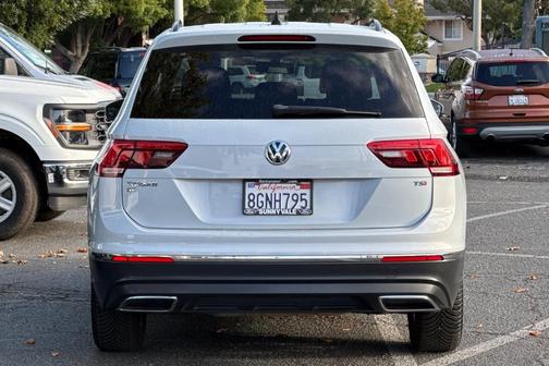 2018 Volkswagen Tiguan 2.0T SE