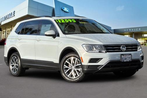 2018 Volkswagen Tiguan 2.0T SE