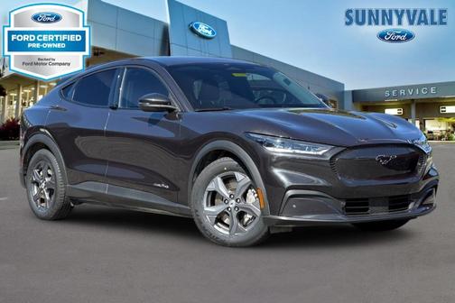 2022 Ford Mustang Mach-E Select