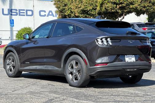 2022 Ford Mustang Mach-E Select