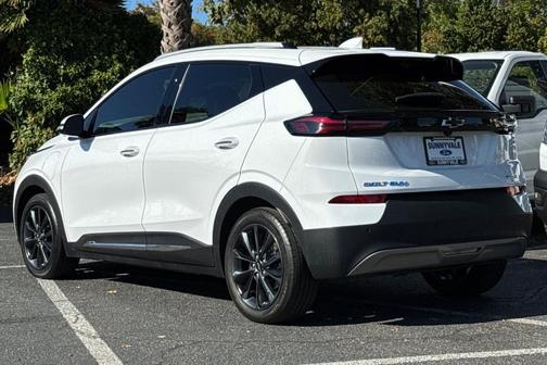 2022 Chevrolet Bolt EUV Premier