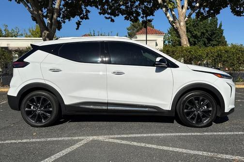 2022 Chevrolet Bolt EUV Premier