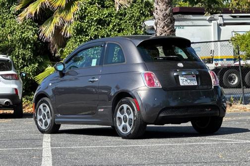Granite 2014 FIAT 500e Battery Electric