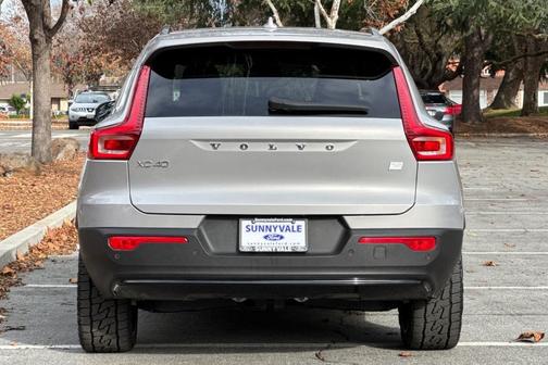 2023 Volvo XC40 Recharge Pure Electric Twin Ultimate