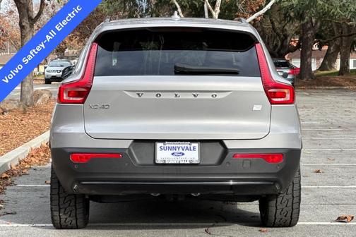 2023 Volvo XC40 Recharge Pure Electric Twin Ultimate