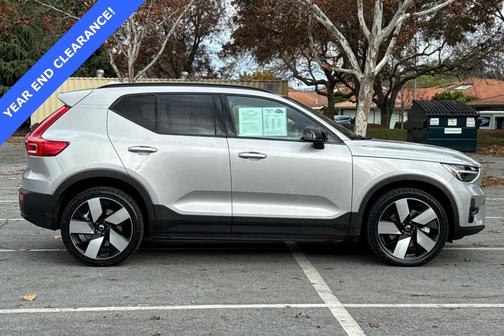 2023 Volvo XC40 Recharge Pure Electric Twin Ultimate