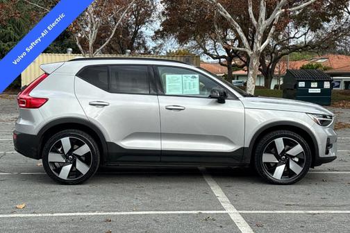 2023 Volvo XC40 Recharge Pure Electric Twin Ultimate