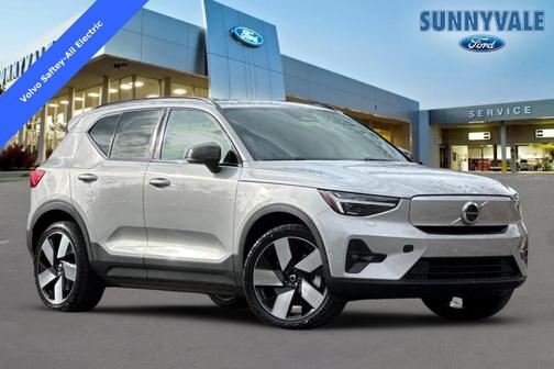 2023 Volvo XC40 Recharge Pure Electric Twin Ultimate