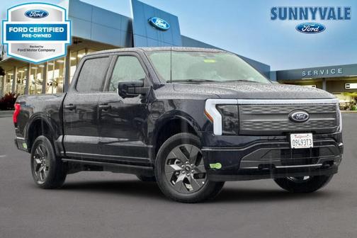 2023 Ford F-150 Lightning LARIAT