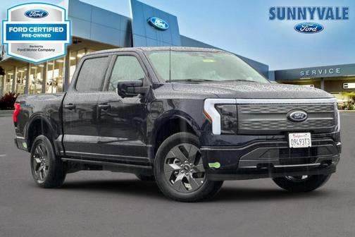 2023 Ford F-150 Lightning LARIAT