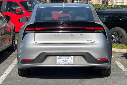 2024 Toyota Prius LE