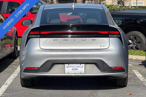 2024 Toyota Prius LE