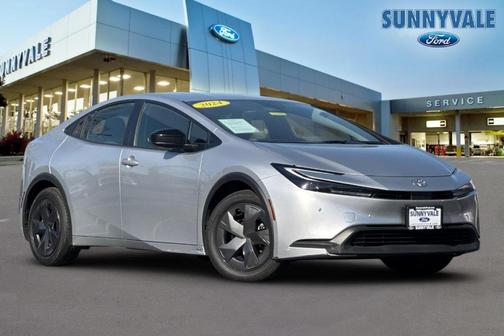 2024 Toyota Prius LE
