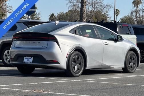 2024 Toyota Prius LE