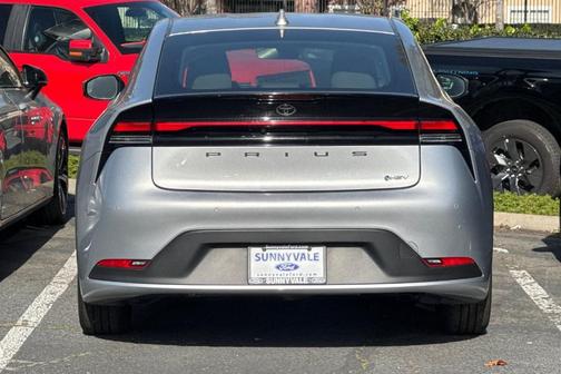 2024 Toyota Prius LE