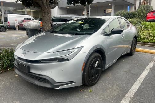 2024 Toyota Prius LE