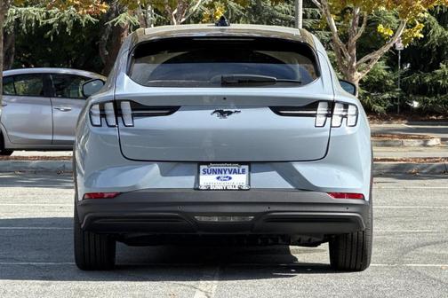 2025 Ford Mustang Mach-E Select