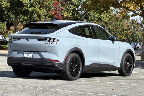 2025 Ford Mustang Mach-E Select